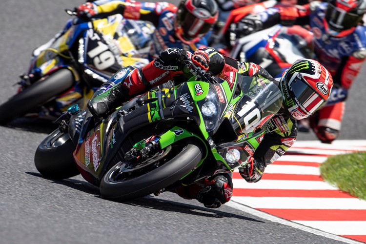 Kawasaki Racing Team Suzuka 8H